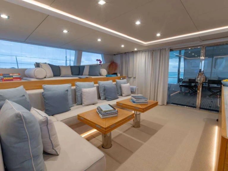 Sunreef INDABLUE te huur van particulier of professional in Exuma District