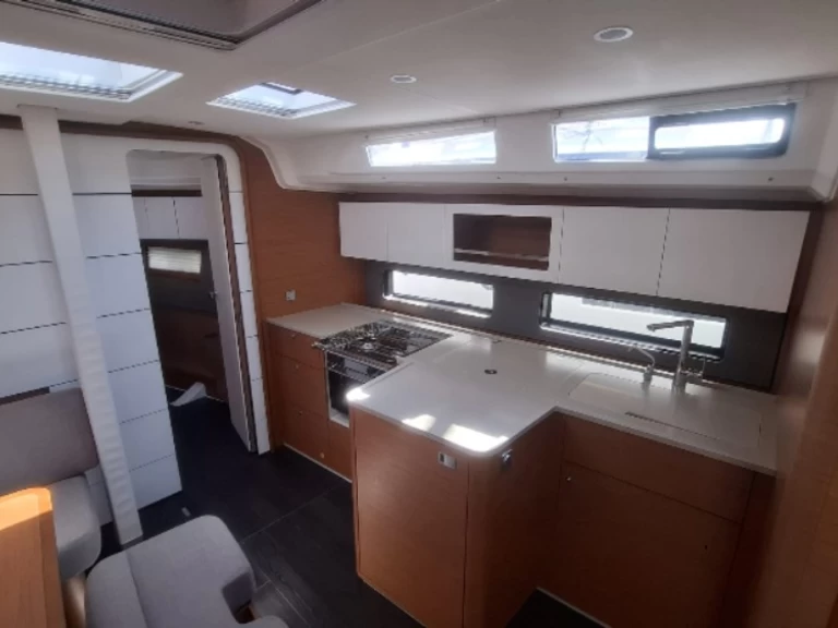 Verhuur Zeilboot Dufour met vaarbewijs