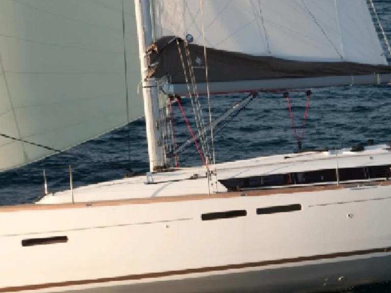 Jeanneau Sun Odyssey 419 te huur van particulier of professional in Praslin Island