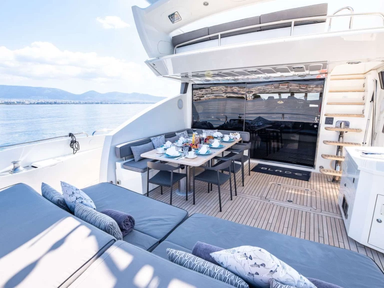 Sunseeker BLADE 6 te huur van particulier of professional in Athene