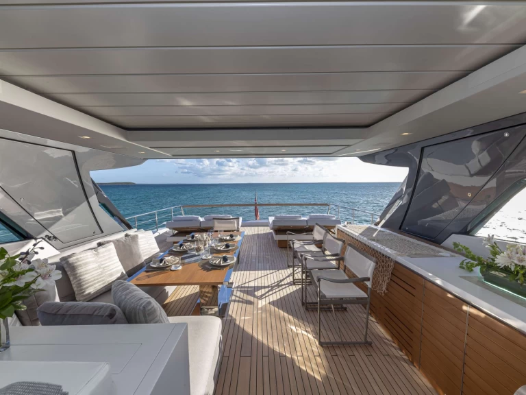 Jachthuur in Norman's Cay Island - San Lorenzo NO MATTER WHAT via SamBoat