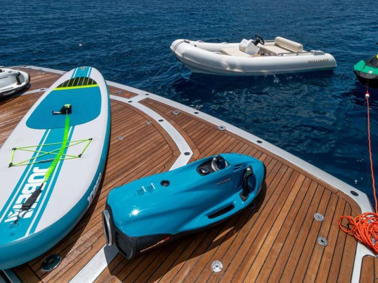 Huur een Sunseeker BASAD in Ibiza