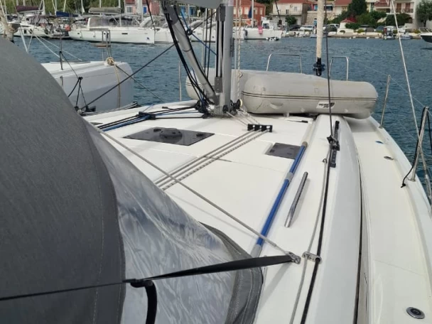 Bootverhuur Bénéteau Oceanis 40.1 in Lefkáda via SamBoat