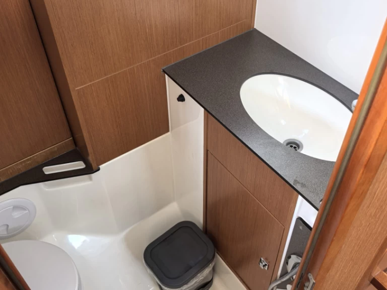 Bootverhuur Punat goedkoop Cruiser 37