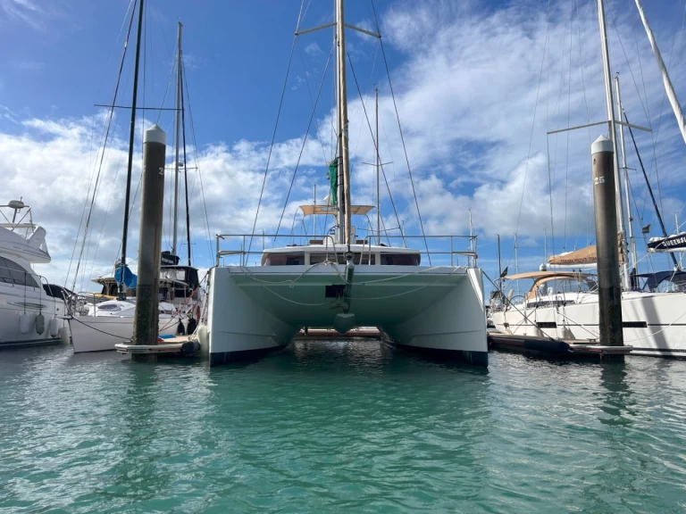 Huur een Bali Bali 4.3 in Airlie Beach