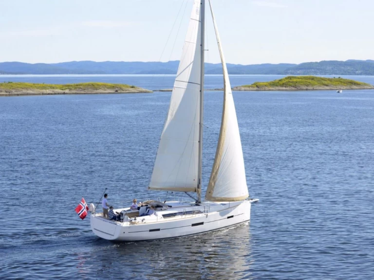 Verhuur Zeilboot in Zaton - Dufour Dufour 412 Grand Large