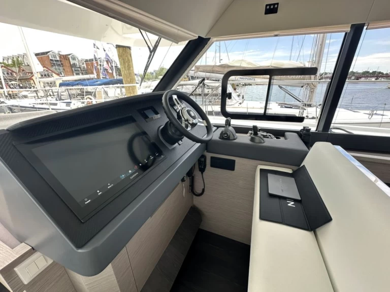 Bootverhuur Annapolis goedkoop Fountaine Pajot MY6