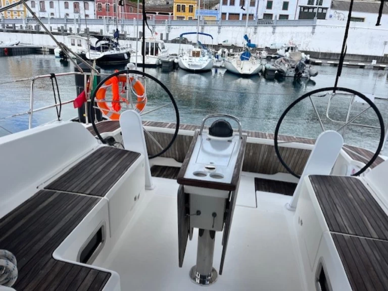 Bootverhuur Angra do Heroísmo goedkoop Cruiser 46