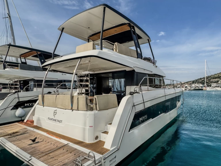 Motorboot te huur in Seget Donji voor de beste prijs