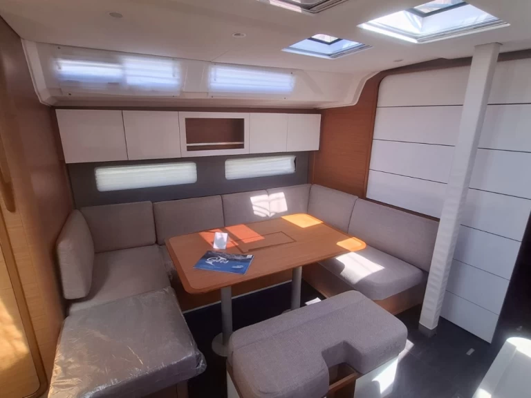 Verhuur Zeilboot in Furnari - Dufour Dufour 41 Grand large