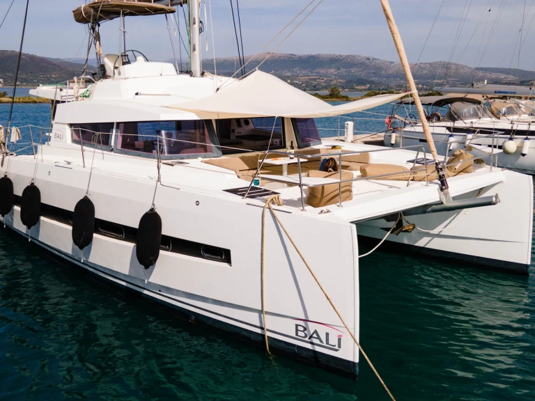 Jachthuur in Lefkáda - Bali Bali 4.3 via SamBoat
