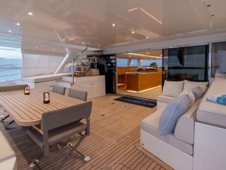 Verhuur Jacht in Exuma District - Sunreef INDABLUE