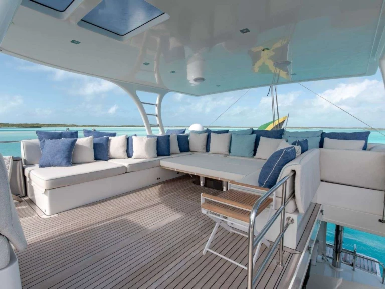 Bootverhuur Sunreef INDABLUE in Exuma District via SamBoat