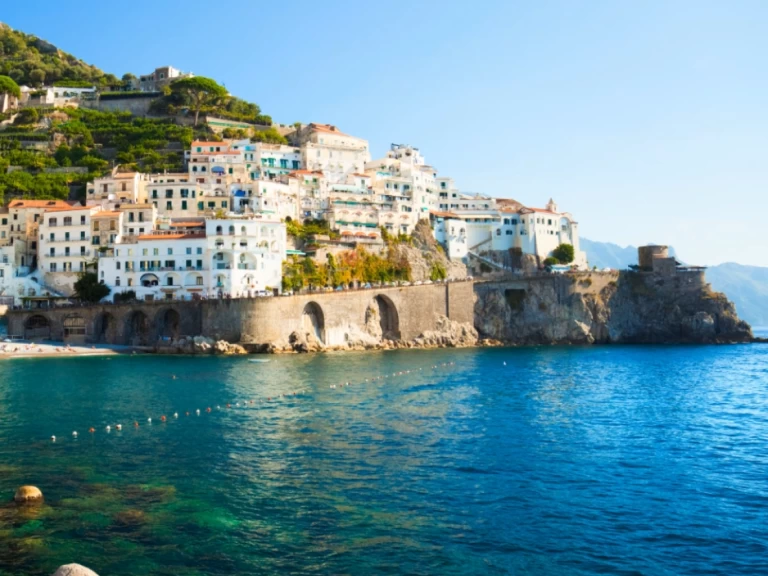 Jachthuur in Sorrento - Mimi 27 Libeccio 27 via SamBoat