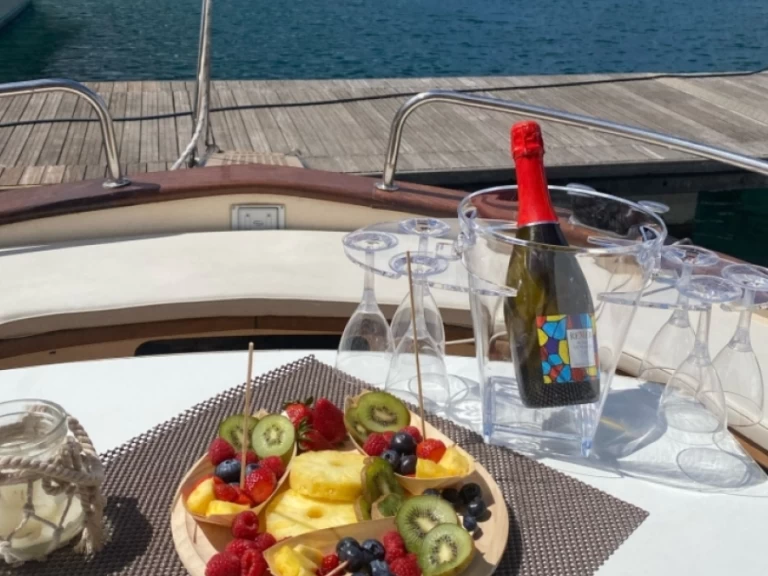 Bootverhuur Sorrento goedkoop Aprea 9