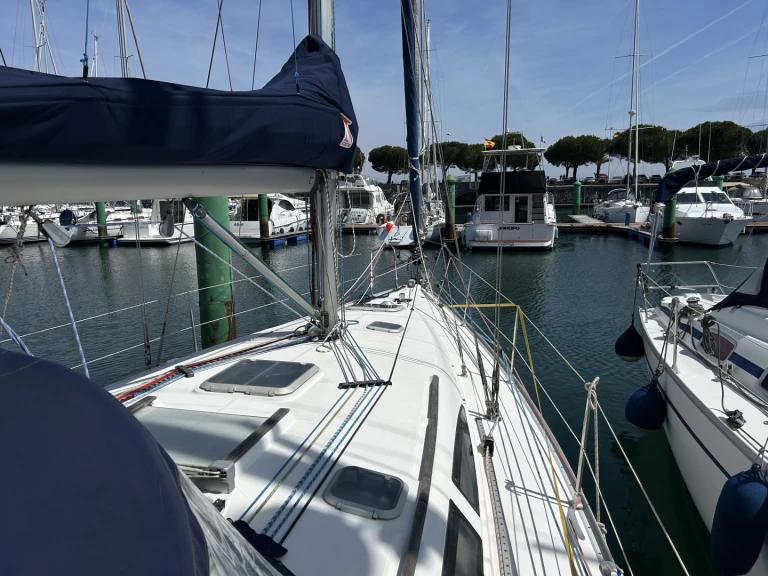Bootverhuur Jeanneau Sun Odyssey 40 in Hondarribia via SamBoat