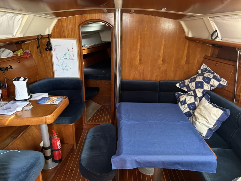 Huur Zeilboot met of zonder schipper Jeanneau in Hondarribia