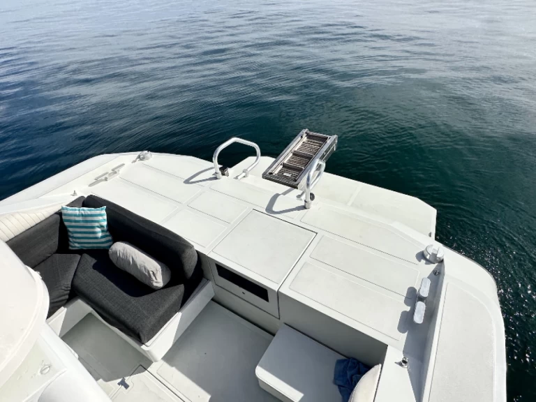 Jachthuur in Roses - Pershing Pershing 48 via SamBoat