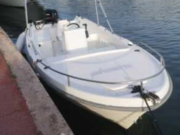 Bootverhuur Adria 501 in Port Grimaud via SamBoat