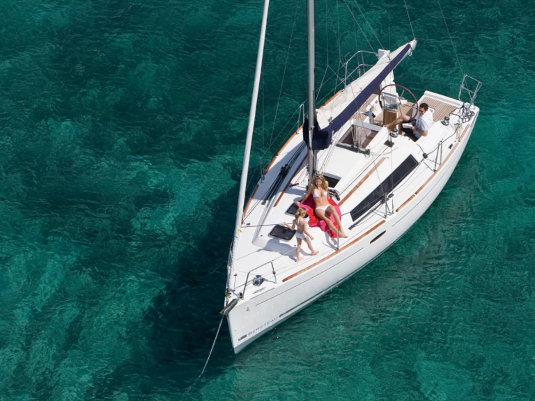 Huur Zeilboot met of zonder schipper Bénéteau in Palermo