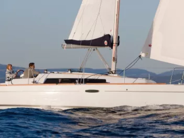 Bénéteau Oceanis 31 te huur van particulier of professional in Palermo