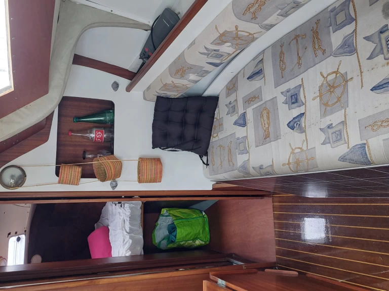 Huur een Jeanneau Symphonie in Arzal