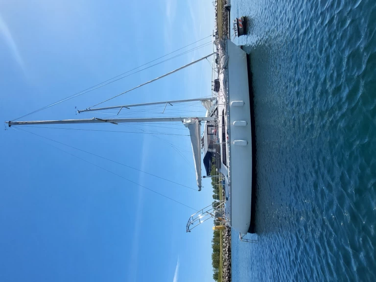 Jachthuur in Arzal - Jeanneau Symphonie via SamBoat