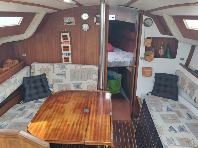 Bootverhuur Arzal goedkoop Symphonie