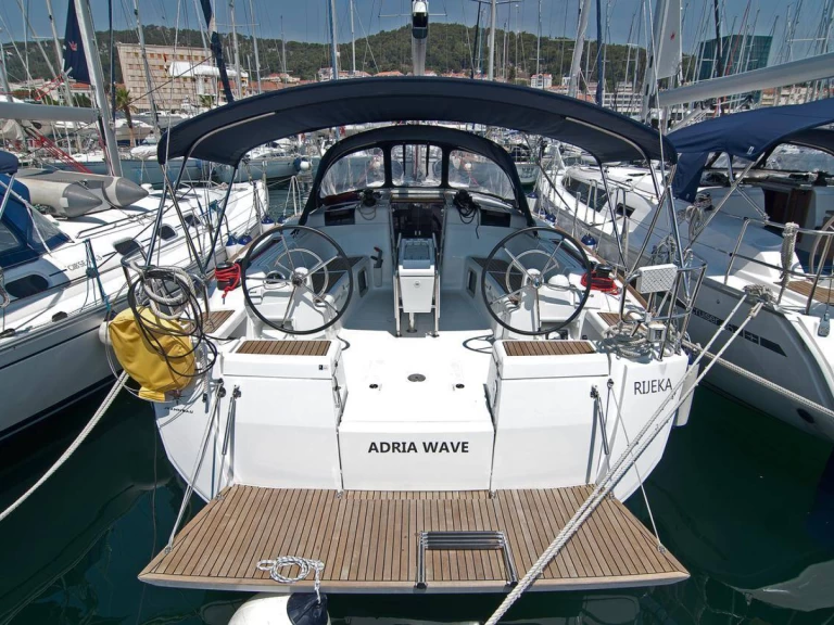 Bootverhuur Jeanneau Sun Odyssey 449 in Split via SamBoat