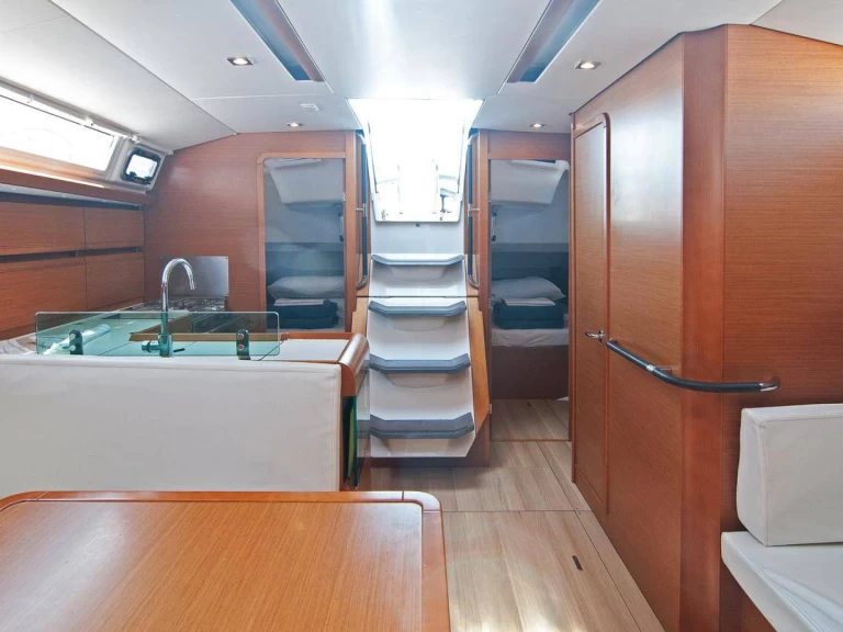 Jeanneau Sun Odyssey 449 te huur van particulier of professional in Split