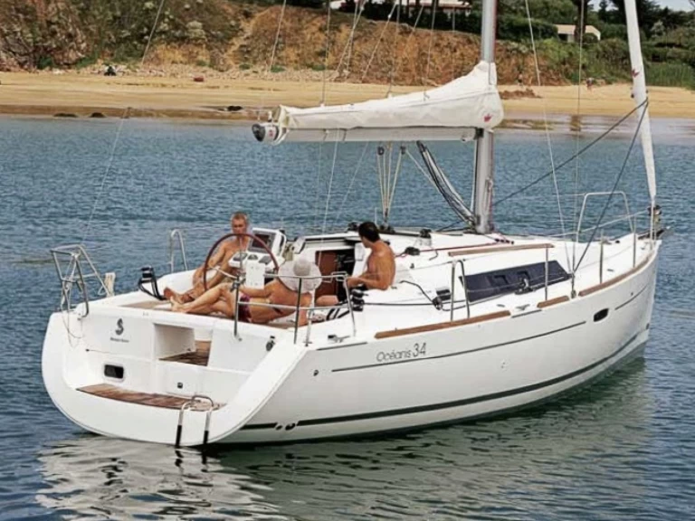 Bénéteau Oceanis 34 te huur van particulier of professional in Grossenbrode