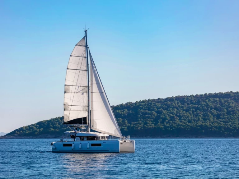 Jachthuur in Kaštela - Lagoon Lagoon 40 via SamBoat