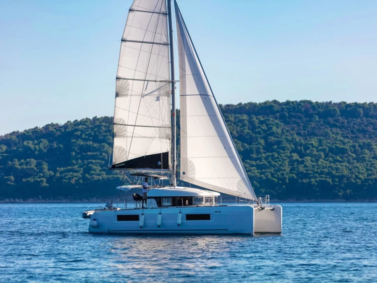 Huur een Lagoon Lagoon 40 in Kaštela