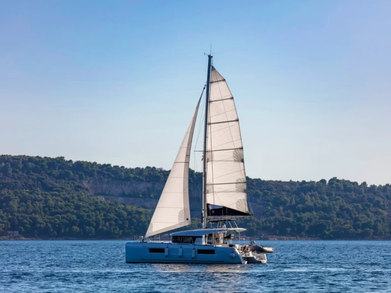 Bootverhuur Kaštela goedkoop Lagoon 40