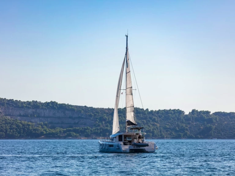 Bootverhuur Lagoon Lagoon 40 in Kaštela via SamBoat