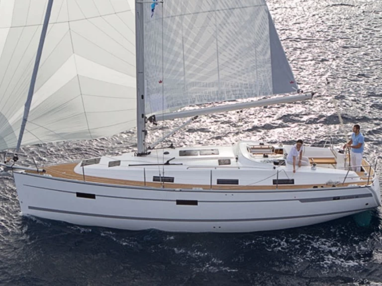 Bavaria Bavaria 36 Cruiser te huur van particulier of professional in Grossenbrode