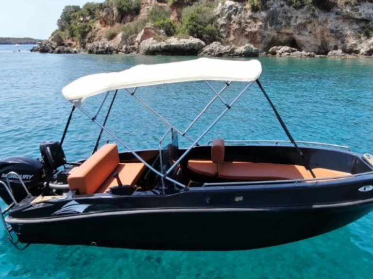 Jachthuur in Kardamýli - Nireas 510 via SamBoat