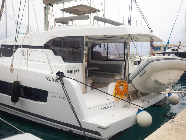 Huur Catamaran met of zonder schipper Bali Catamarans in Kaštela