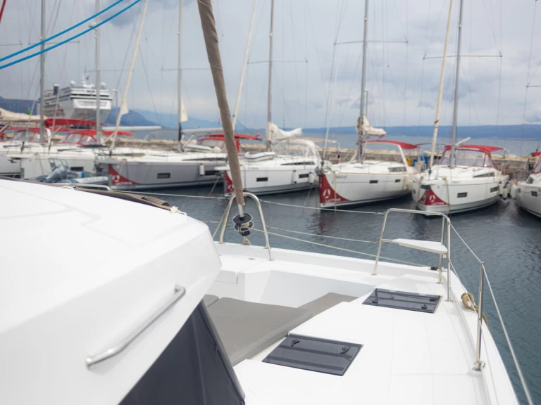 Verhuur Catamaran Bali Catamarans met vaarbewijs