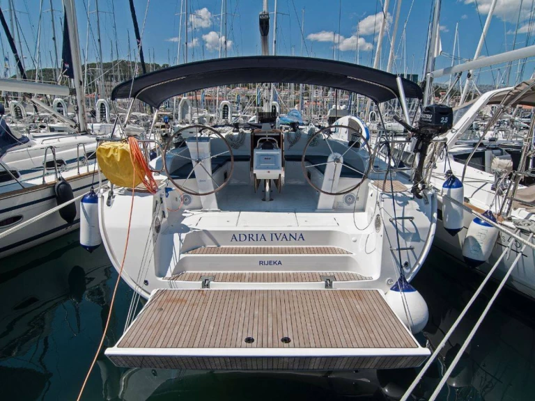 Bavaria Cruiser 51 te huur van particulier of professional in Split