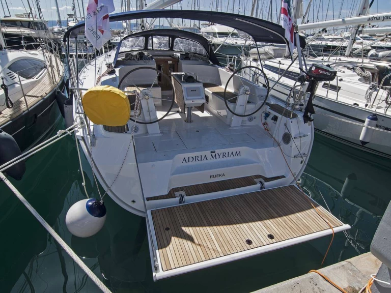 Verhuur Zeilboot in Split - Bavaria Cruiser 46