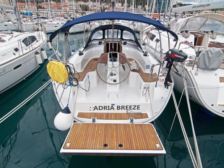 Huur Zeilboot met of zonder schipper Bavaria in Split