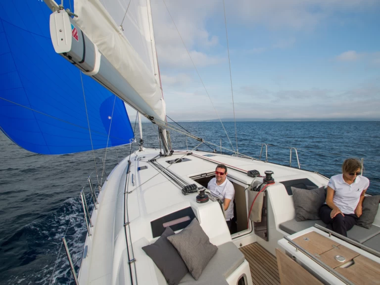 Bénéteau Oceanis 40.1 te huur van particulier of professional in Split