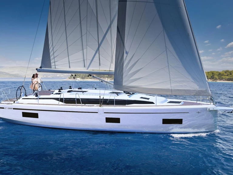 Bootverhuur Bavaria Bavaria C38 in Split via SamBoat