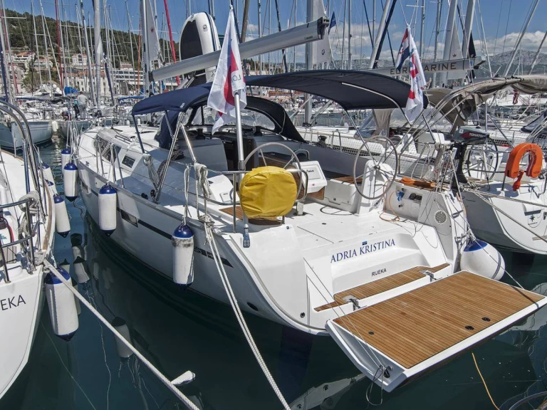 Bavaria Cruiser 46 te huur van particulier of professional in Split