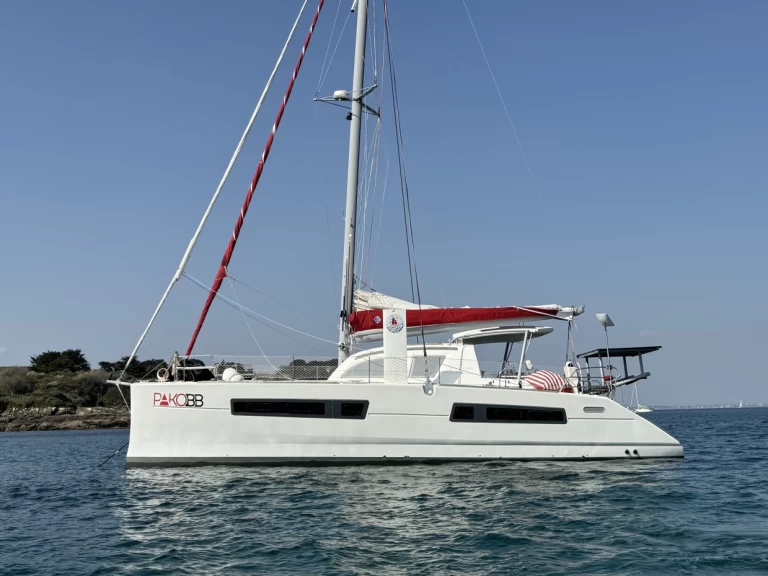Huur Catamaran met of zonder schipper Catana in Le Marin