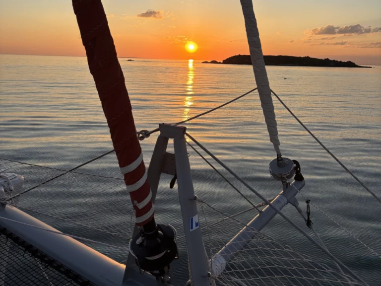 Catamaran te huur in Le Marin voor de beste prijs