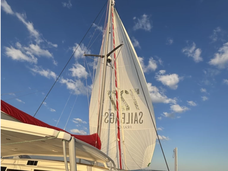 Huur een Catana Catana 47 Ocean Class in Le Marin