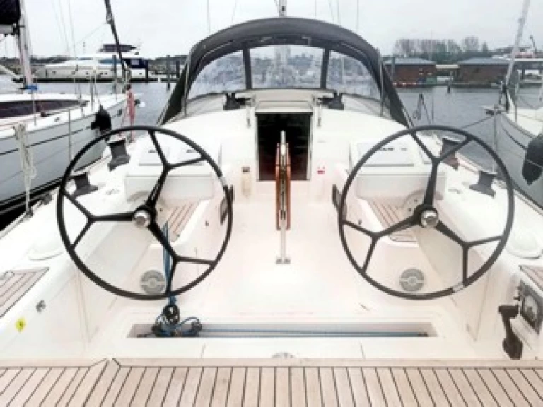 Huur Zeilboot met of zonder schipper Salona in Rostock