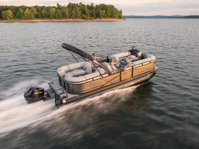 Huur een regency 230 in Sanguinet